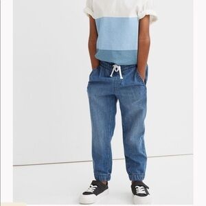 H&M Denim Joggers